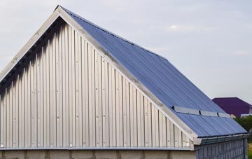 disadvantages of Pentrer Beirdd corrugated roofing