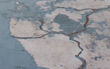 fibreglass roofing replacement Pentrer Beirdd