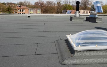 benefits of Pentrer Beirdd flat roofing