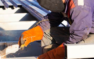 Pentrer Beirdd flat roofing options