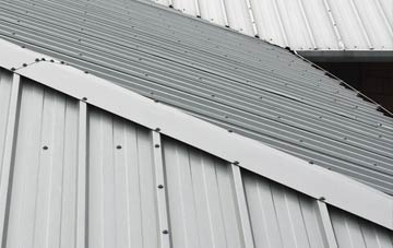 disadvantages of Pentrer Beirdd metal roofing