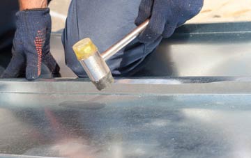 Pentrer Beirdd metal roofing costs