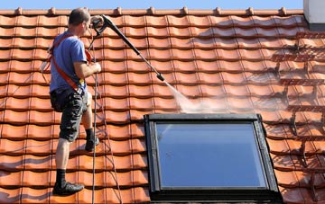 roof cleaning Pentrer Beirdd, Powys