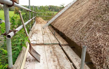advantages of Pentrer Beirdd thatch roofing